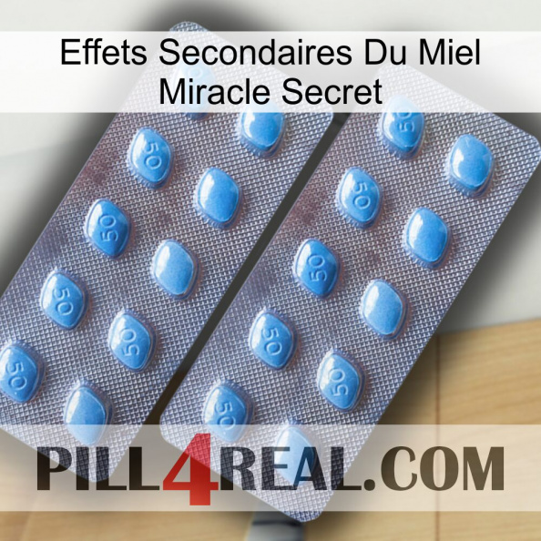 Secret Miracle Honey Side Effects viagra4